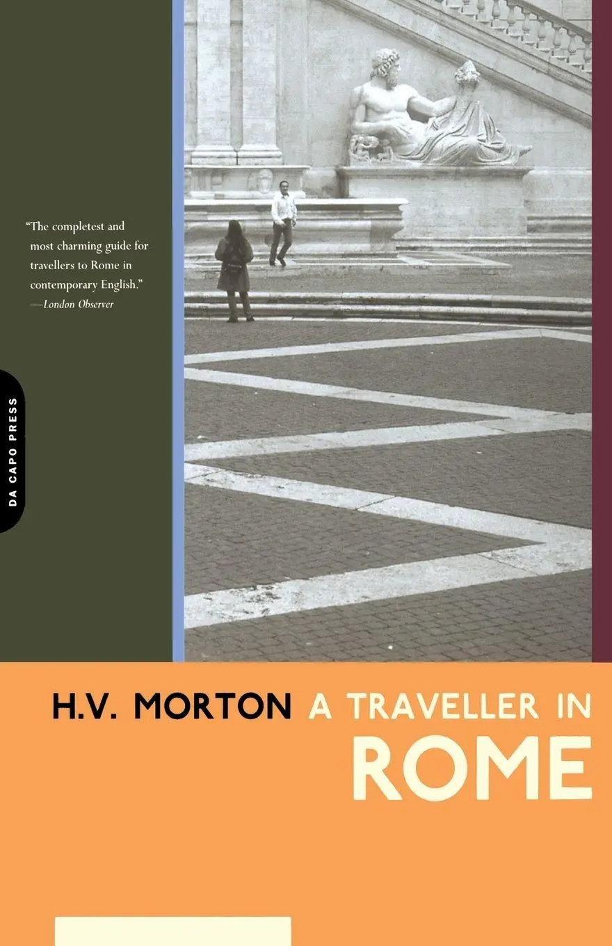 Cover: 9780306811319 | A Traveller in Rome | H. V. Morton | Taschenbuch | Englisch | 2002