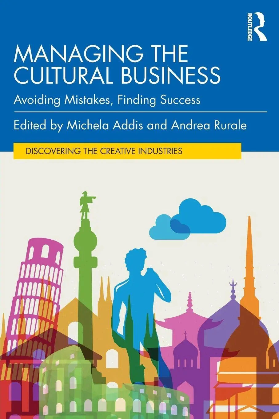 Cover: 9780367821319 | Managing the Cultural Business | Avoiding Mistakes, Finding Success