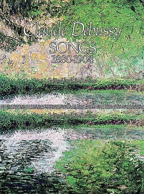 Cover: 9780486241319 | Songs 1880-1904 | Claude Debussy | Taschenbuch | Buch | Englisch