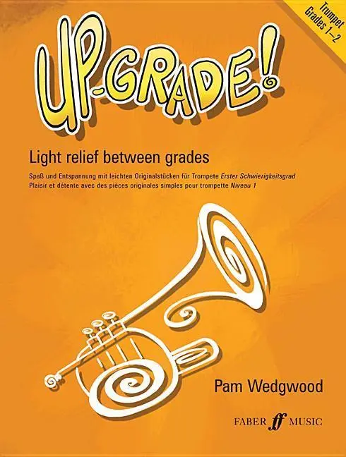 Cover: 9780571521319 | Up-Grade! Trumpet Grades 1-2 | Wedgwood Pamela | Taschenbuch | Buch
