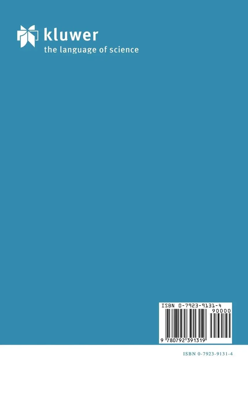 Rückseite: 9780792391319 | Current Issues in Parsing Technology | Masaru Tomita | Buch | xxi