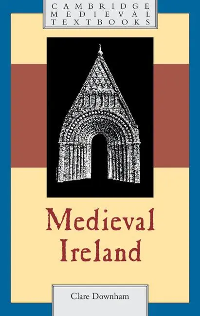 Cover: 9781107031319 | Medieval Ireland | Clare Downham | Buch | Englisch | 2017