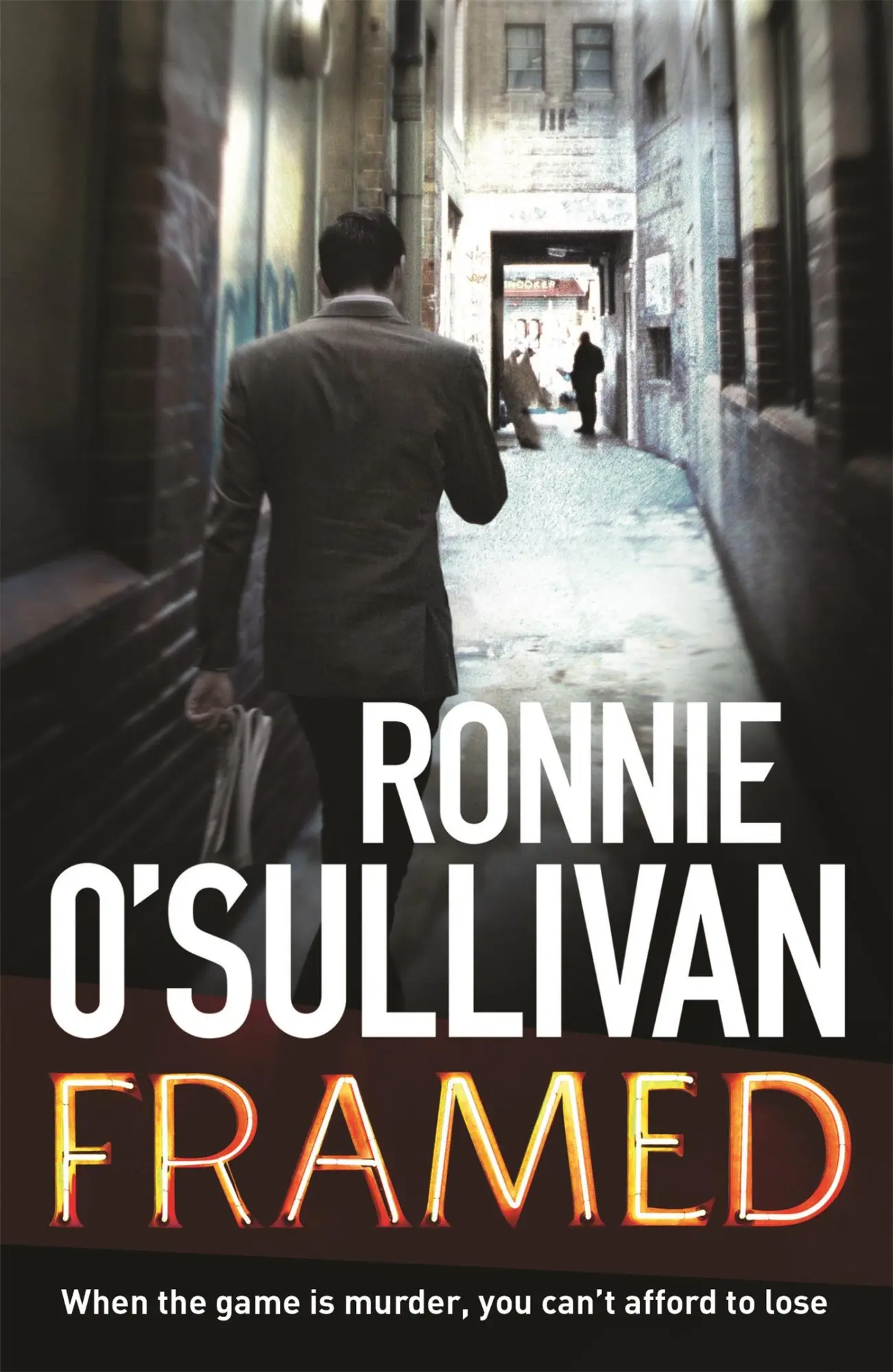 Cover: 9781409151319 | Framed | Ronnie O'Sullivan | Taschenbuch | Kartoniert / Broschiert