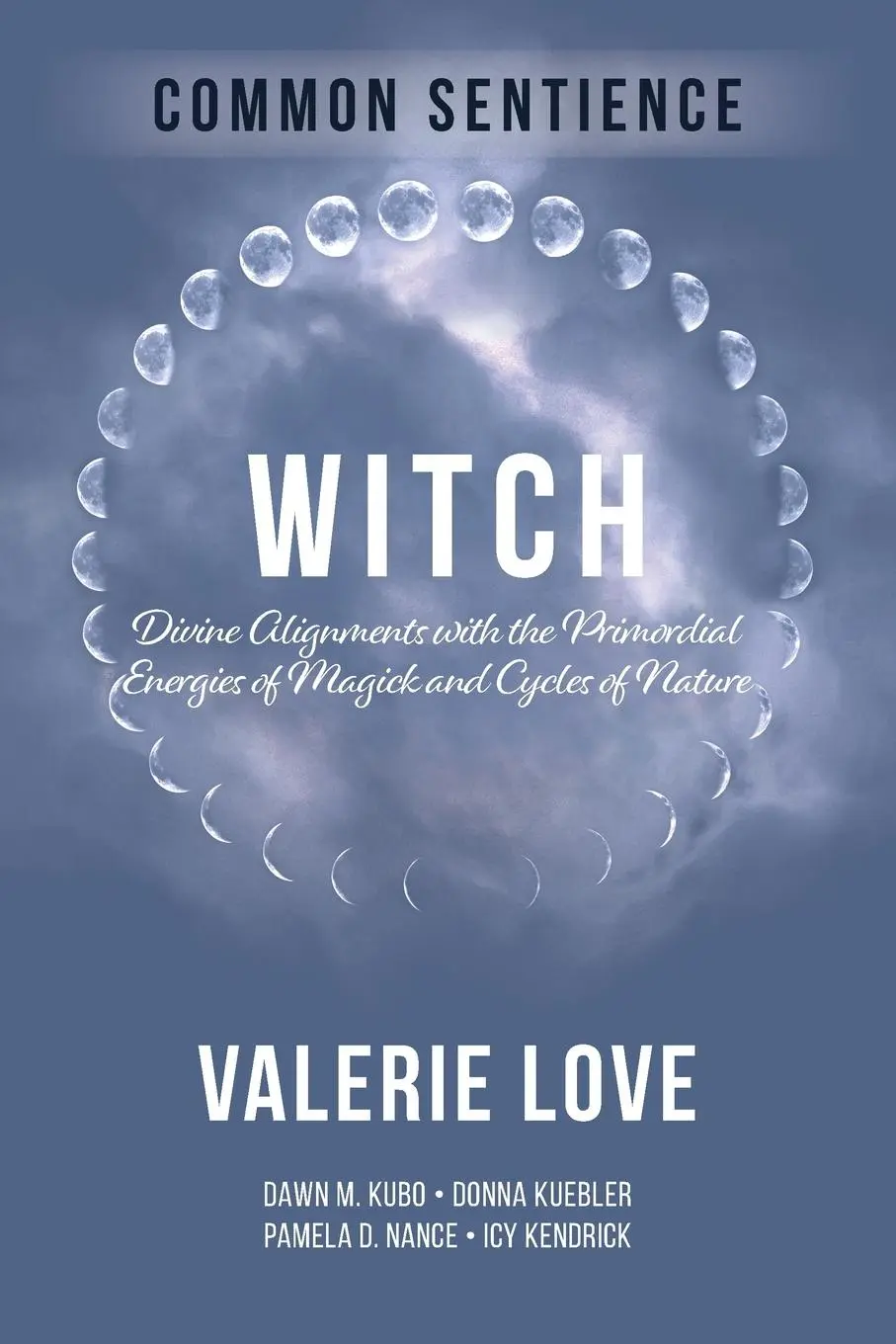 Cover: 9781958921319 | Witch | Valerie Love | Taschenbuch | Englisch | 2023