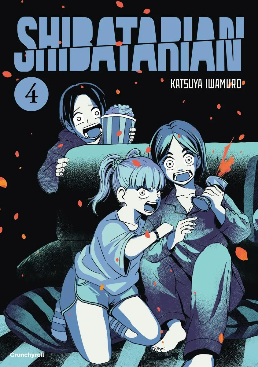 Cover: 9782832471319 | Shibatarian - Band 4 | Katsuya Iwamuro | Taschenbuch | 184 S. | 2025