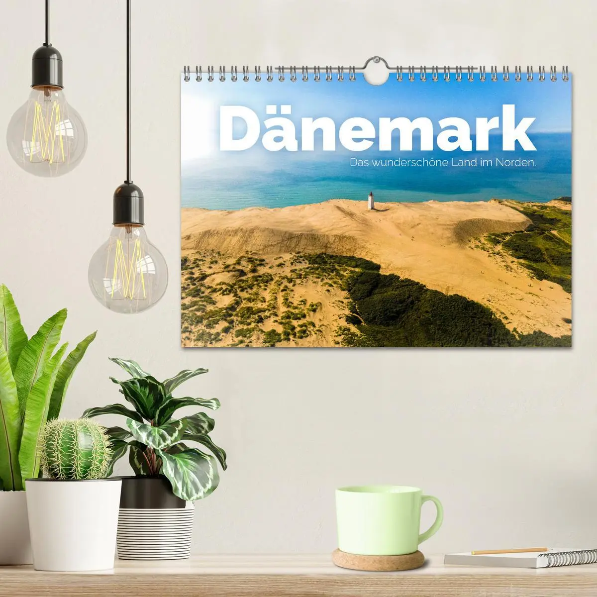 Bild: 9783457541319 | Dänemark - Das wunderschöne Land im Norden. (Wandkalender 2026 DIN...