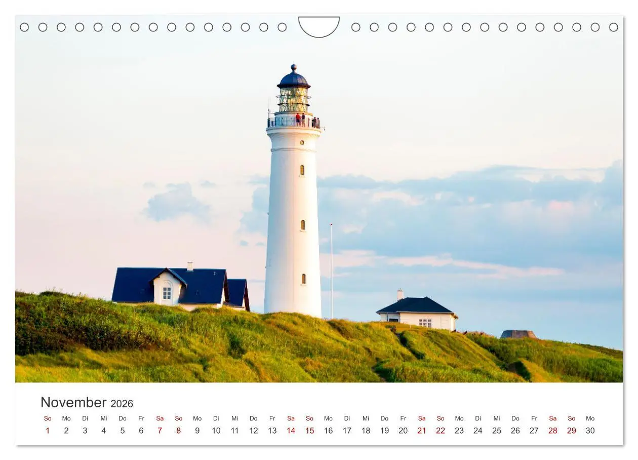 Bild: 9783457541319 | Dänemark - Das wunderschöne Land im Norden. (Wandkalender 2026 DIN...