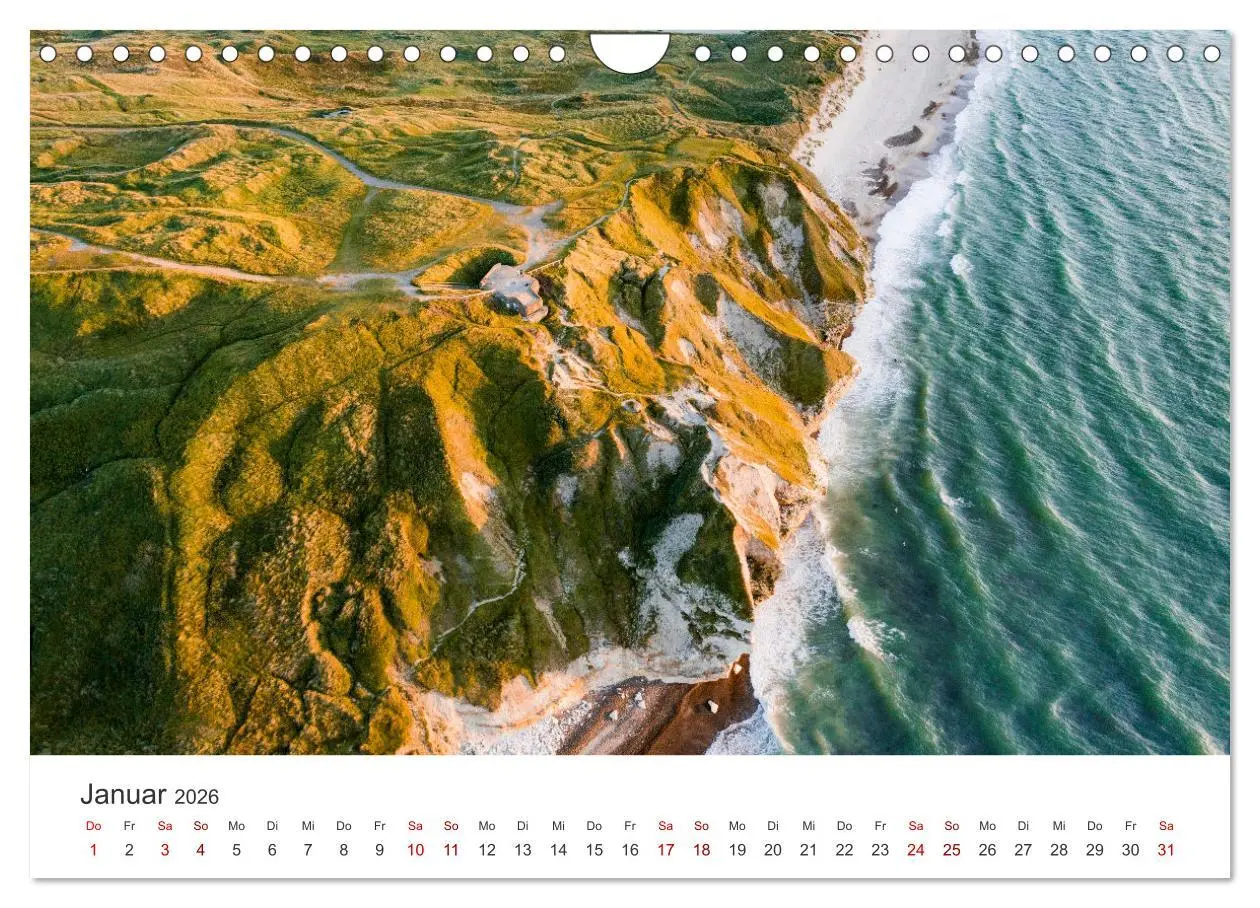 Bild: 9783457541319 | Dänemark - Das wunderschöne Land im Norden. (Wandkalender 2026 DIN...