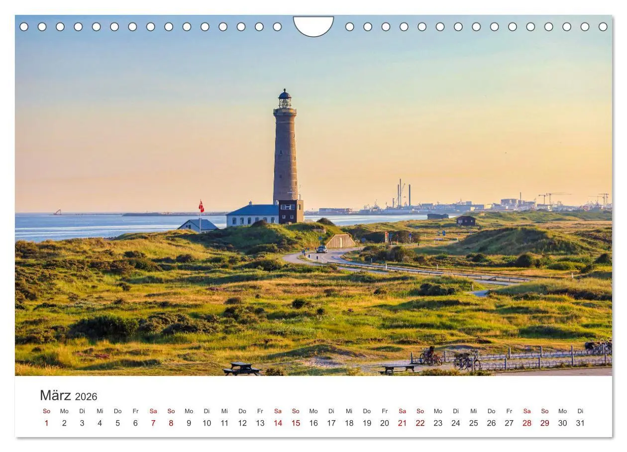 Bild: 9783457541319 | Dänemark - Das wunderschöne Land im Norden. (Wandkalender 2026 DIN...