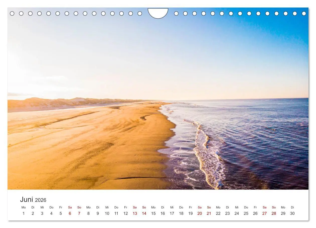Bild: 9783457541319 | Dänemark - Das wunderschöne Land im Norden. (Wandkalender 2026 DIN...