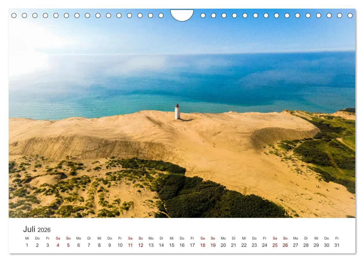 Bild: 9783457541319 | Dänemark - Das wunderschöne Land im Norden. (Wandkalender 2026 DIN...