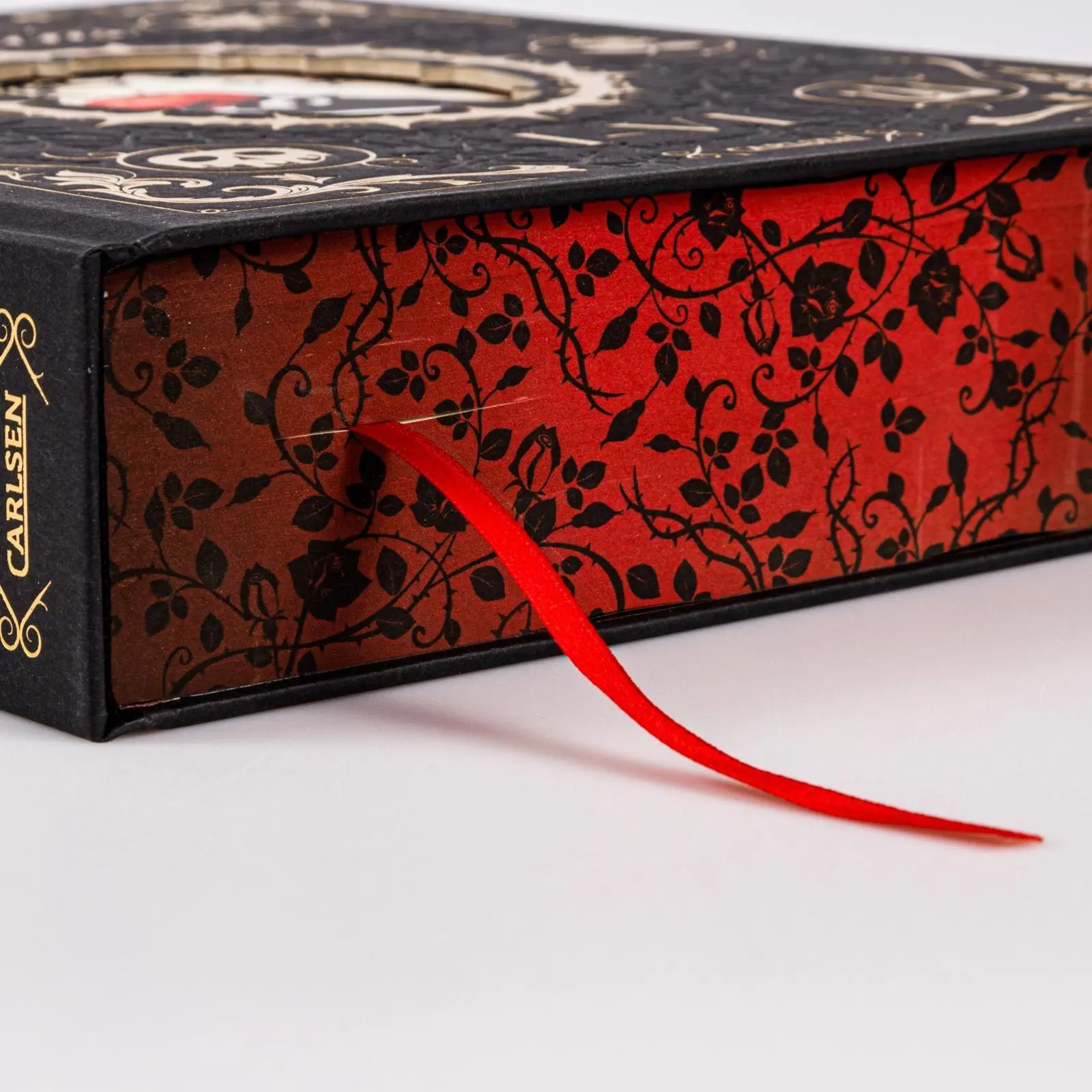 Bild: 9783551281319 | Disney Villains: Villains Band I-VI: Luxusausgabe mit Farbschnitt...