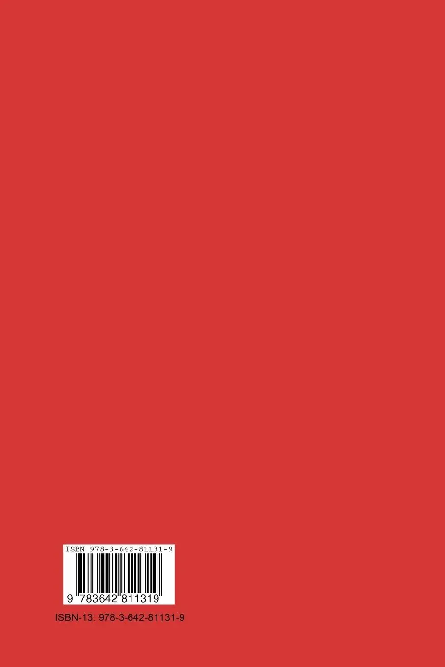 Rückseite: 9783642811319 | Stromrichterschaltungen | W. Hartel | Taschenbuch | xxii | Deutsch