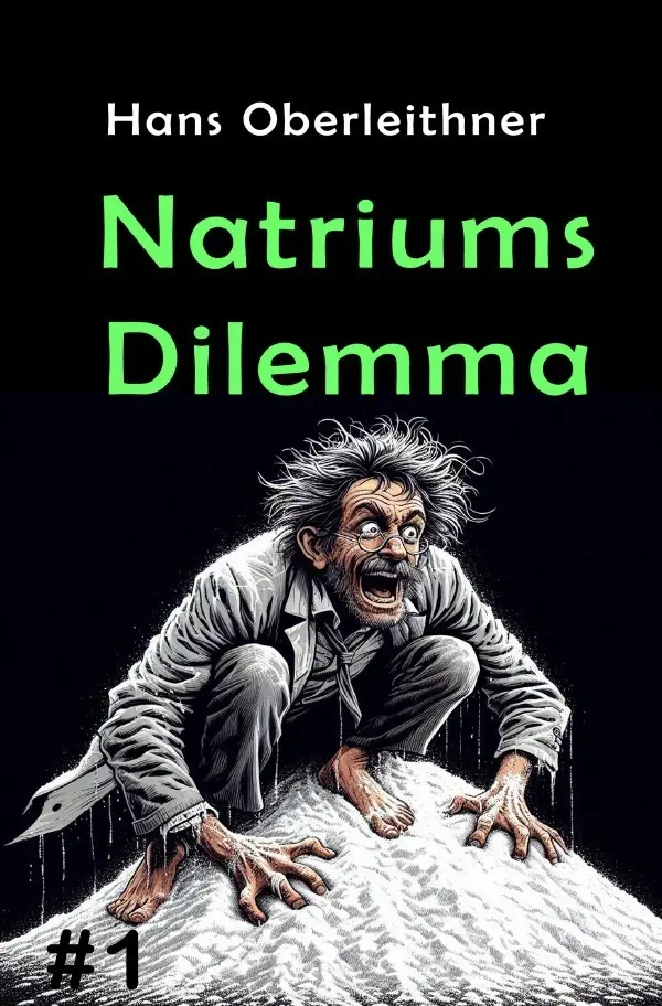 Cover: 9783748531319 | Natriums Dilemma | Science meets Fiction | Hans Oberleithner | Buch