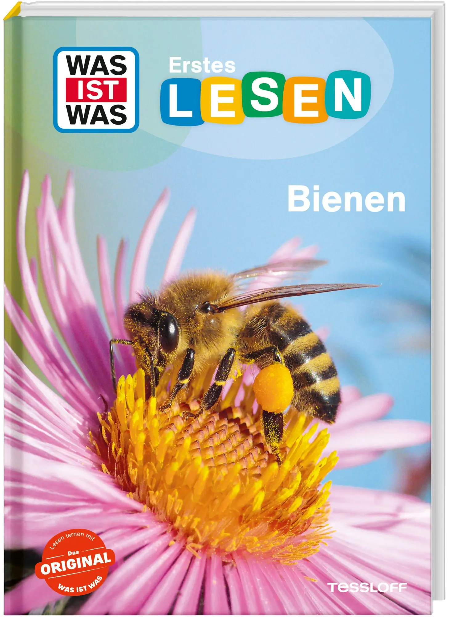 Cover: 9783788681319 | WAS IST WAS Erstes Lesen. Bienen | Christina Braun | Buch | 64 S.