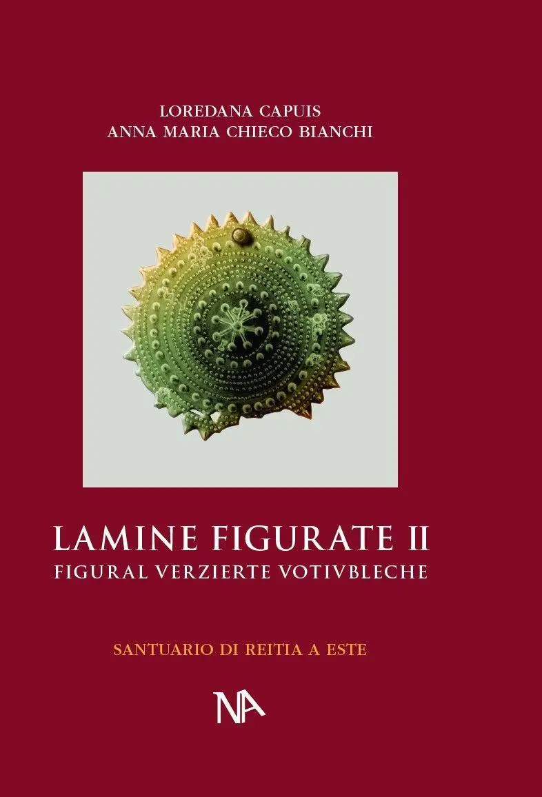 Cover: 9783961761319 | Lamine Figurate II | Loredana/Chieco Bianchi, Anna Maria Capuis | Buch