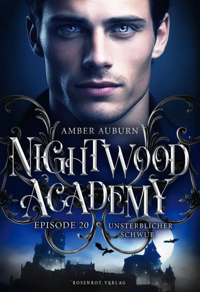 Cover: 9783988111319 | Nightwood Academy, Episode 20 - Unsterblicher Schwur | Romantasy-Serie