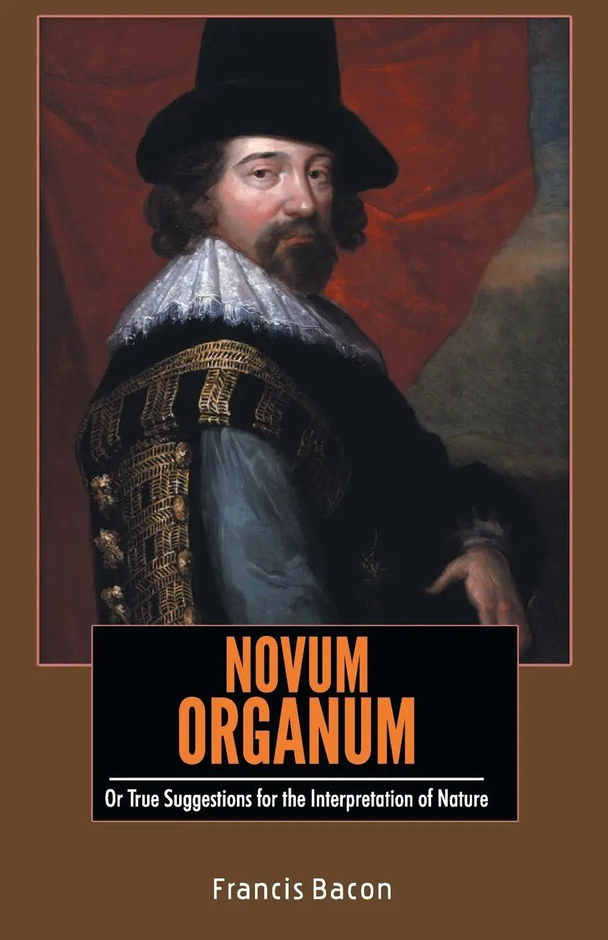 Cover: 9789388191319 | NOVUM ORGANUM Or True Suggestions for the Interpretation of Nature