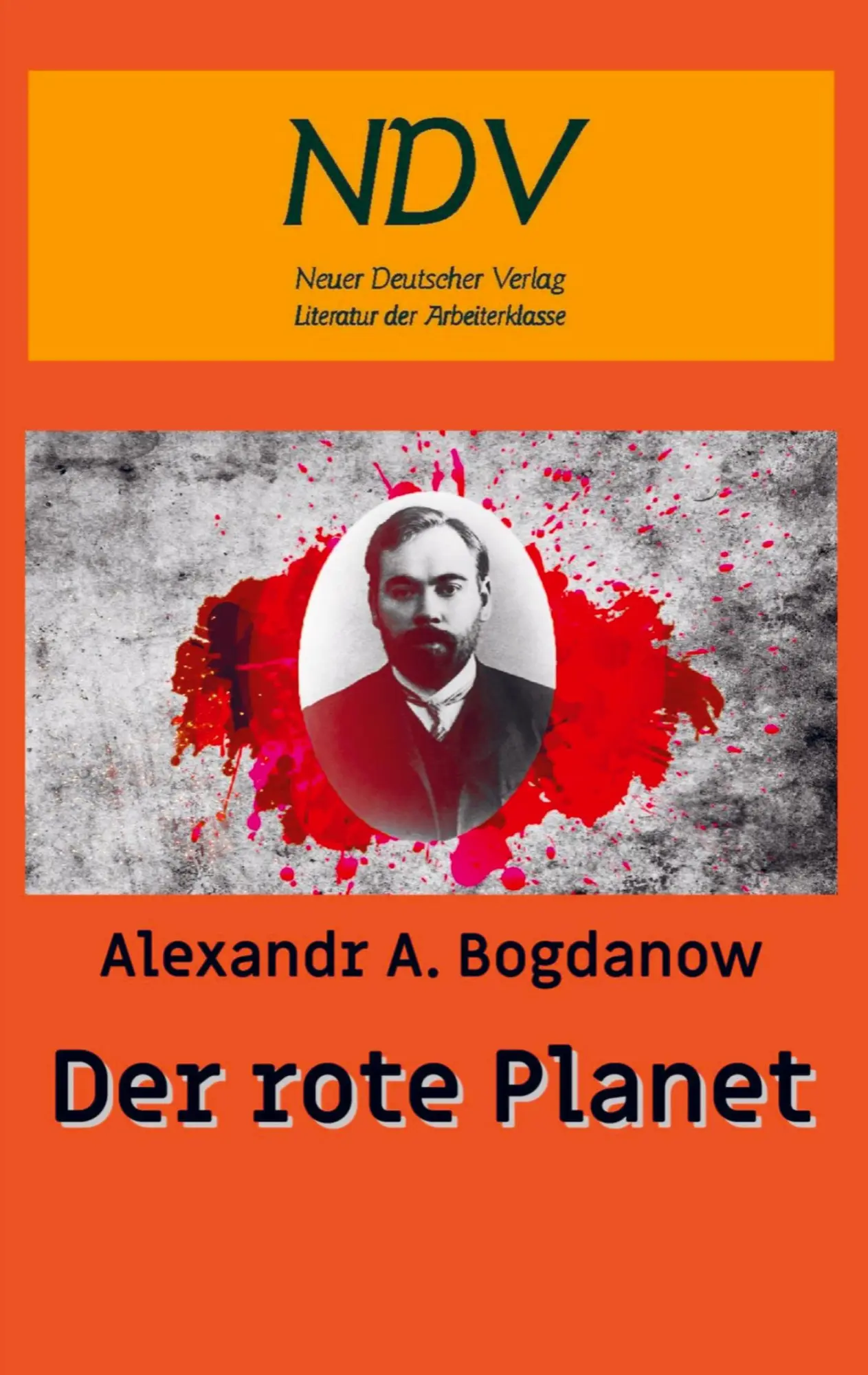 Cover: 9789403621319 | Der Rote Planet | Alexandr A. Bogdanow | Taschenbuch | 196 S. | 2025