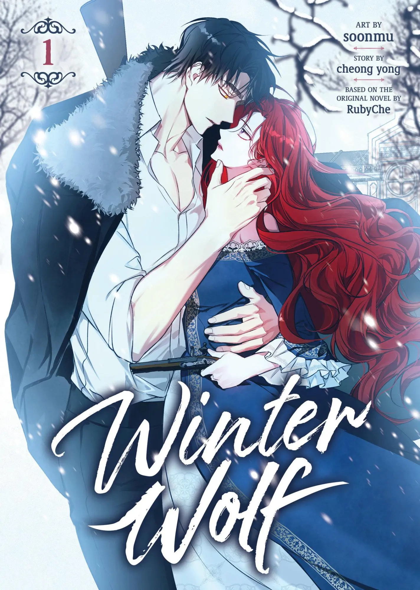 Cover: 9798895611319 | Winter Wolf (Comic) Vol. 1 | Rubyche (u. a.) | Taschenbuch | Englisch