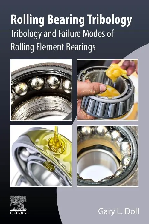Cover: 9780128221419 | Rolling Bearing Tribology | Gary L. Doll | Taschenbuch | Englisch
