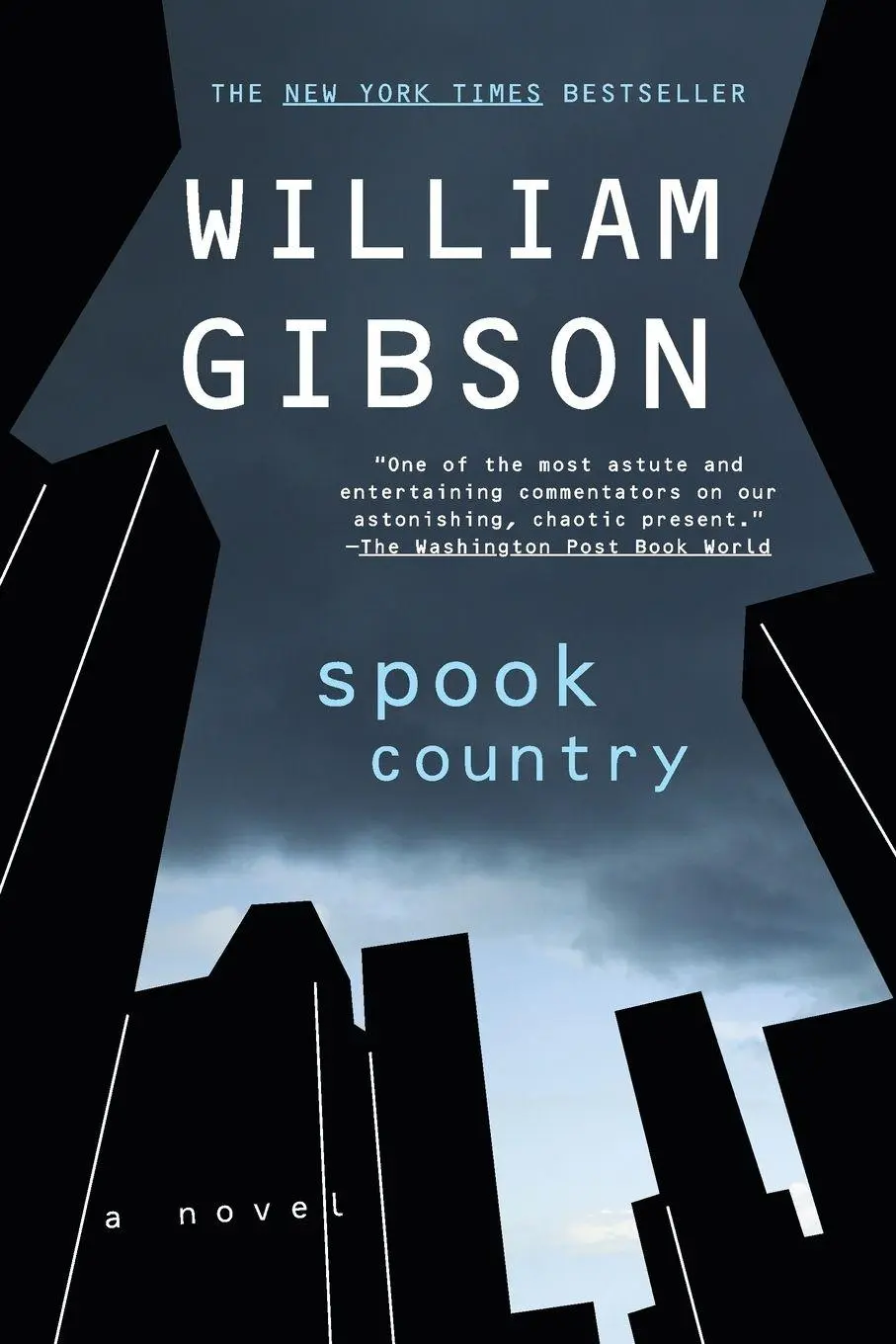 Cover: 9780425221419 | Spook Country | William Gibson | Taschenbuch | Englisch | 2008