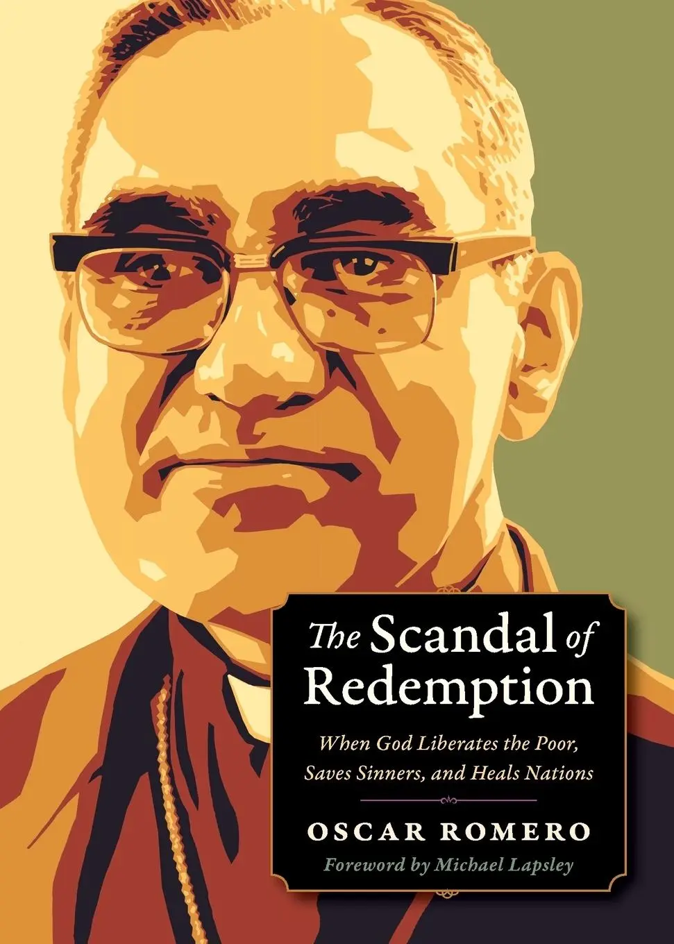 Cover: 9780874861419 | The Scandal of Redemption | Oscar Romero | Taschenbuch | Englisch