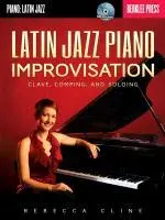 Cover: 9780876391419 | Latin Jazz Piano Improvisation: Clave, Comping, and Soloing...