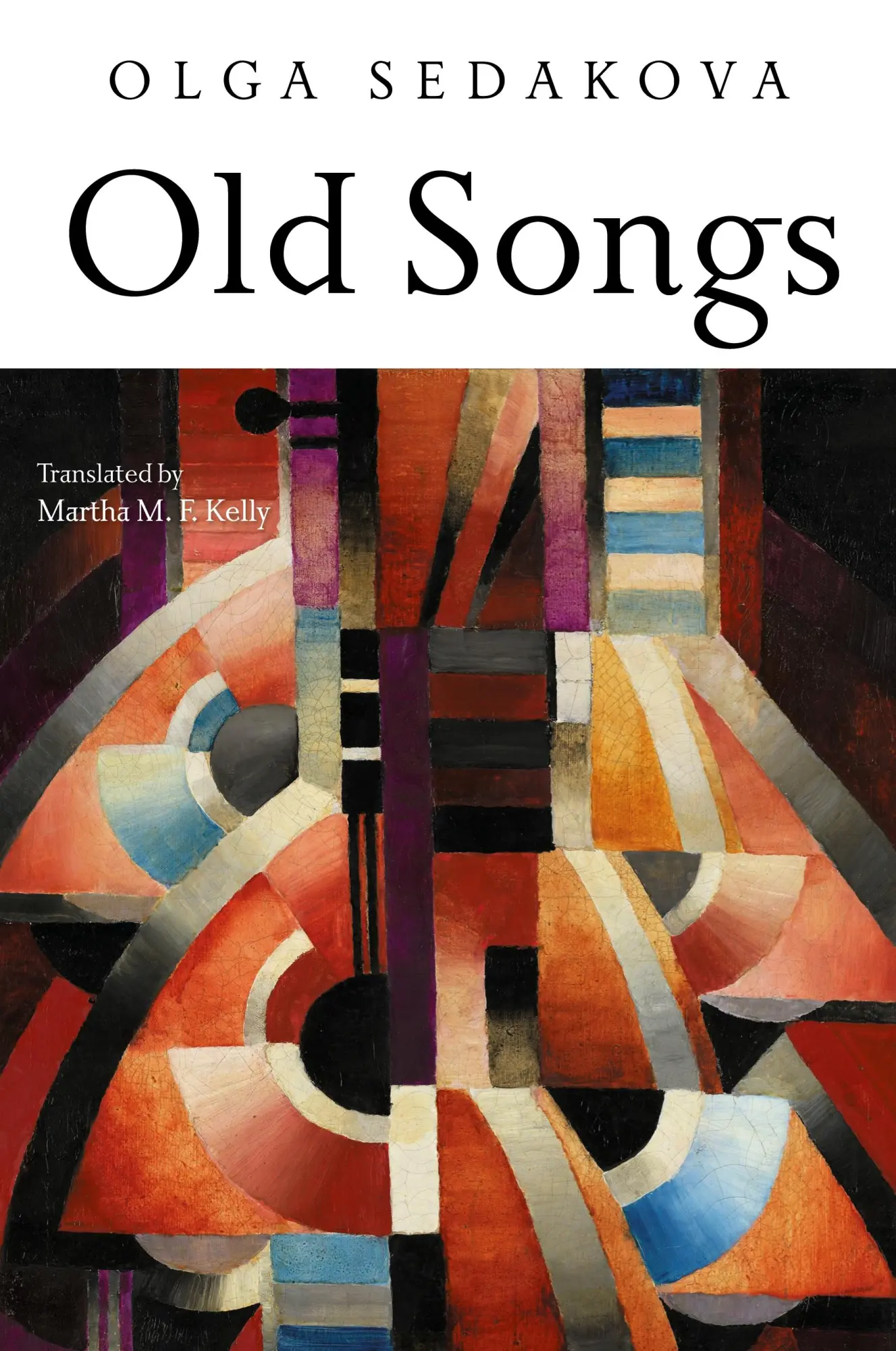 Cover: 9781639821419 | Old Songs | Poems | Olga Sedakova | Taschenbuch | Englisch | 2023