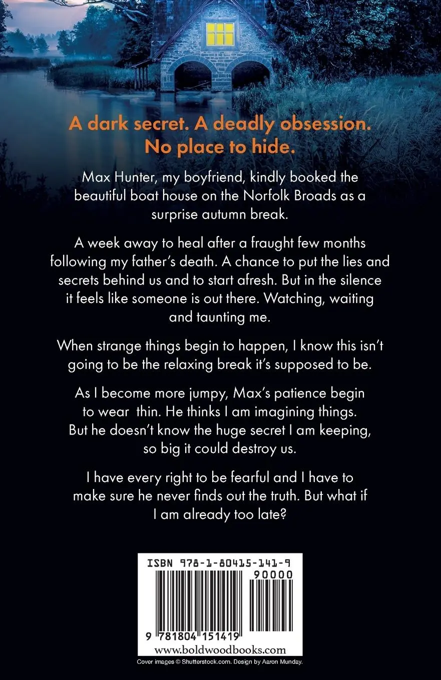 Rückseite: 9781804151419 | The House in the Woods | Keri Beevis | Taschenbuch | Englisch | 2023
