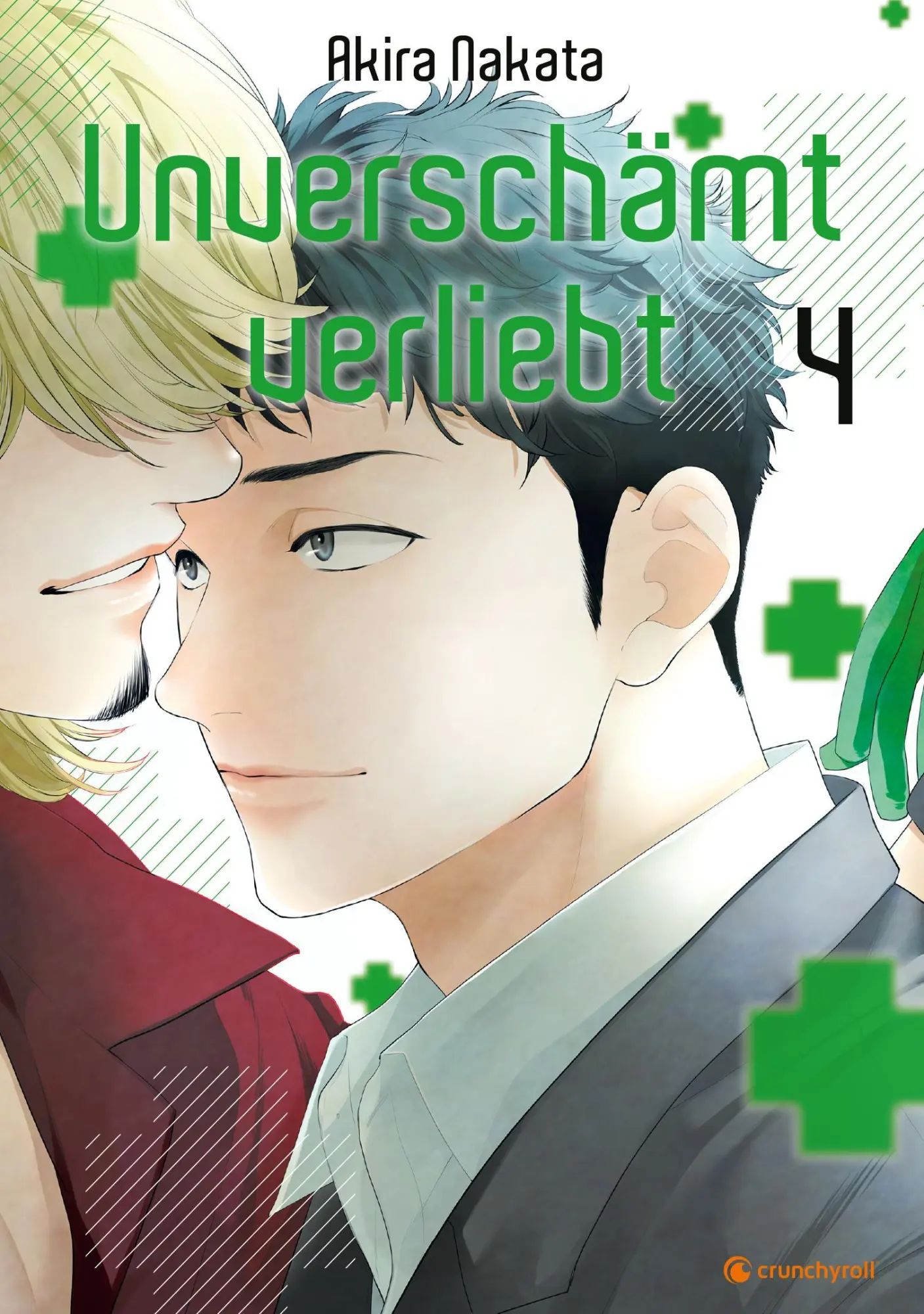Cover: 9782889511419 | Unverschämt verliebt - Band 4 | Akira Nakata | Taschenbuch | 178 S.