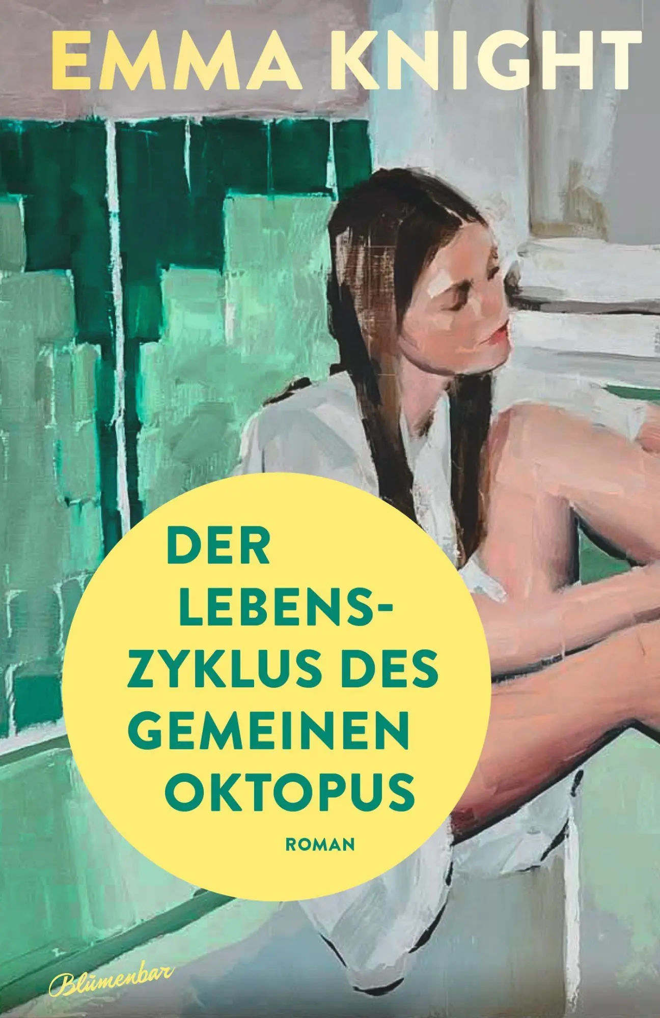 Cover: 9783351051419 | Der Lebenszyklus des Gemeinen Oktopus | Roman | Emma Knight | Buch