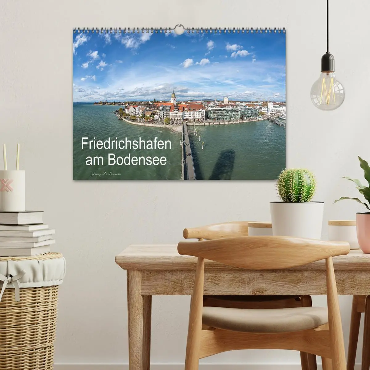 Bild: 9783457391419 | Friedrichshafen am Bodensee (Wandkalender 2026 DIN A3 quer),...