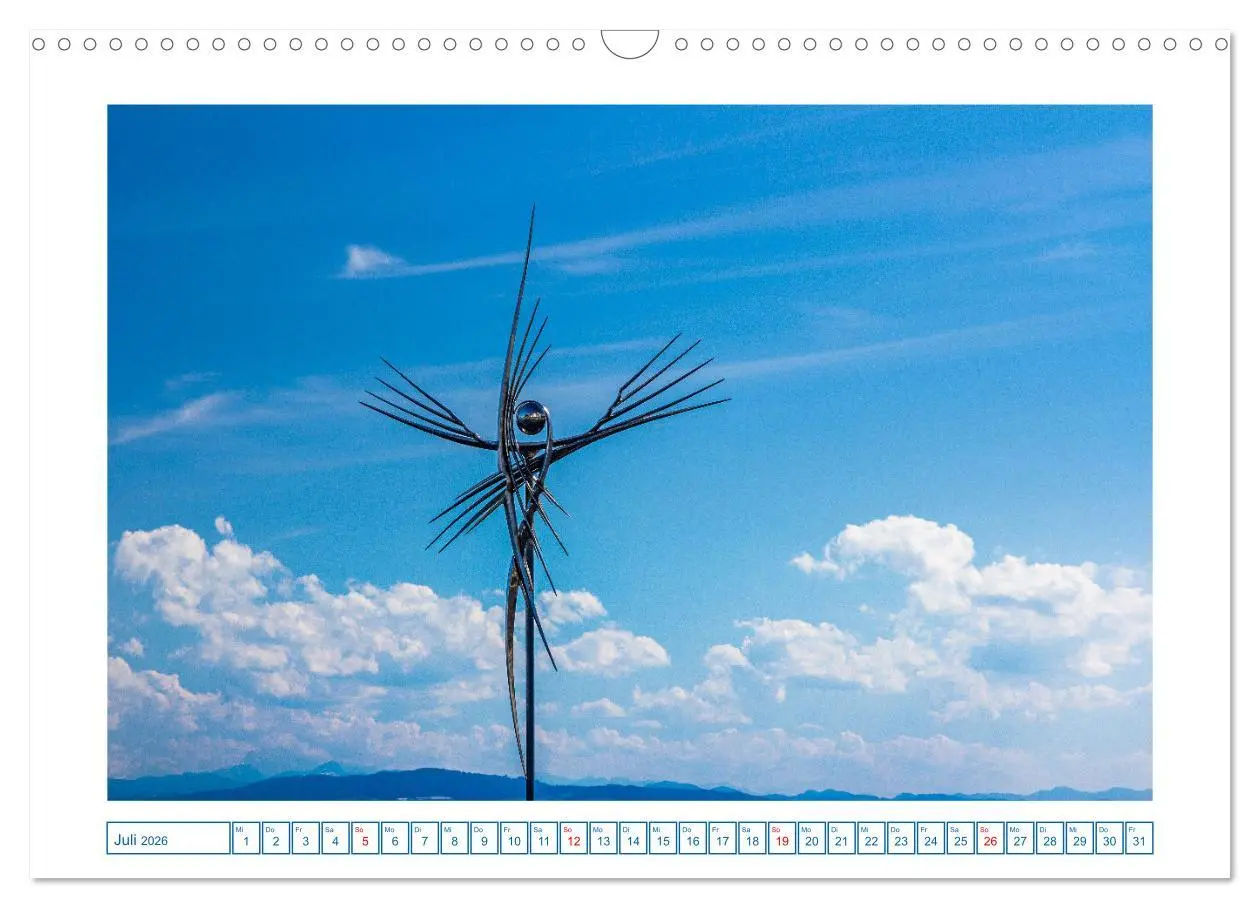Bild: 9783457391419 | Friedrichshafen am Bodensee (Wandkalender 2026 DIN A3 quer),...