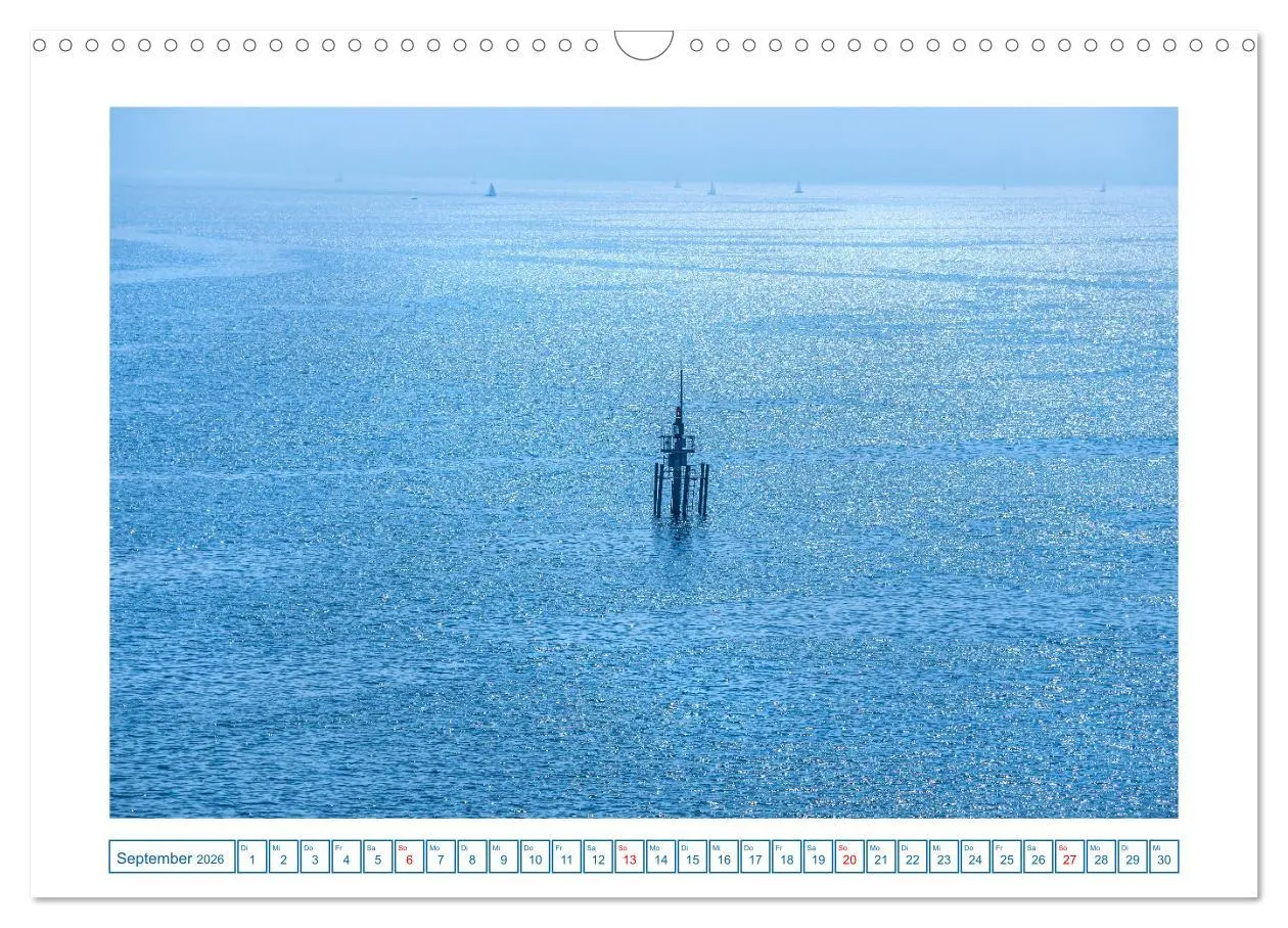 Bild: 9783457391419 | Friedrichshafen am Bodensee (Wandkalender 2026 DIN A3 quer),...