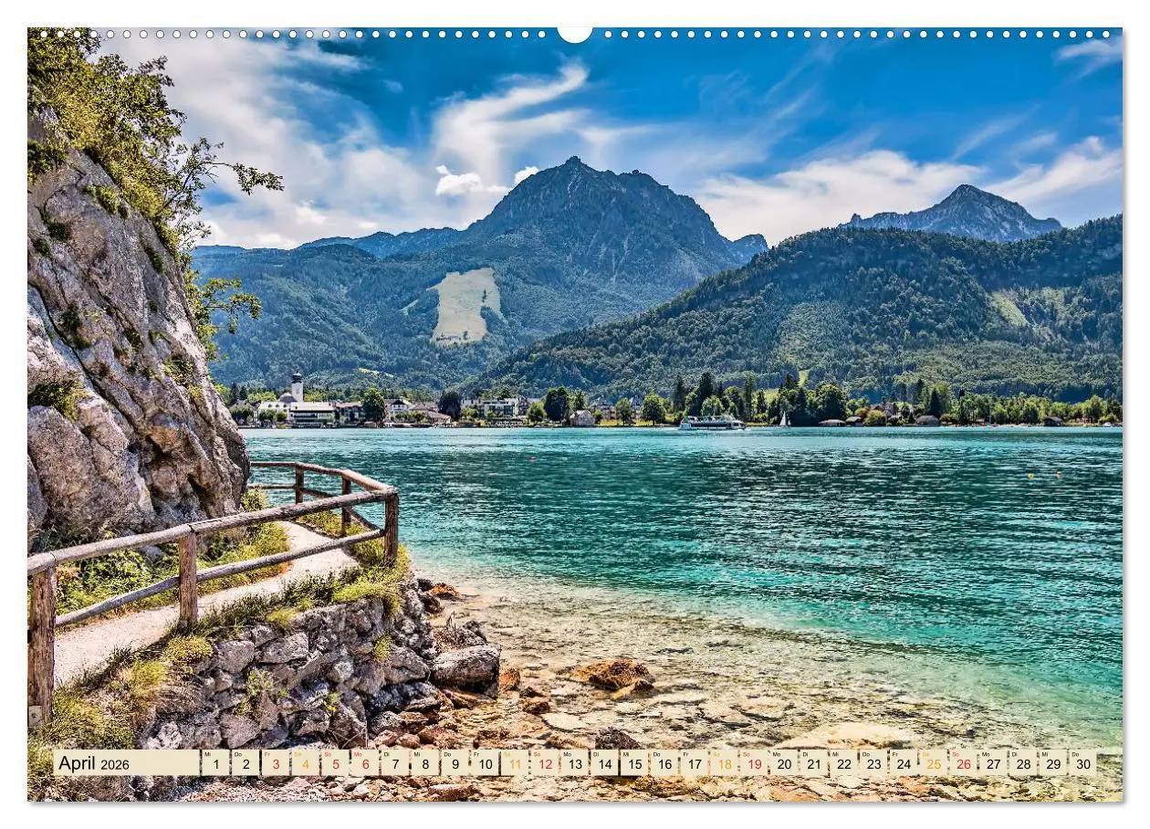 Bild: 9783457771419 | Salzkammergut, überraschend vielseitig (hochwertiger Premium...