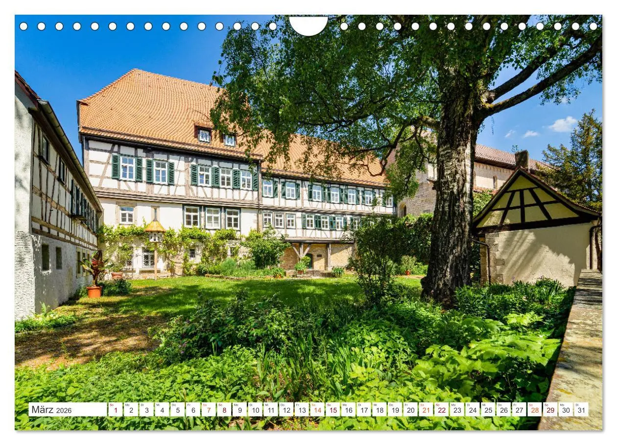 Bild: 9783457911419 | Sindelfingen Impressionen (Wandkalender 2026 DIN A4 quer), CALVENDO...