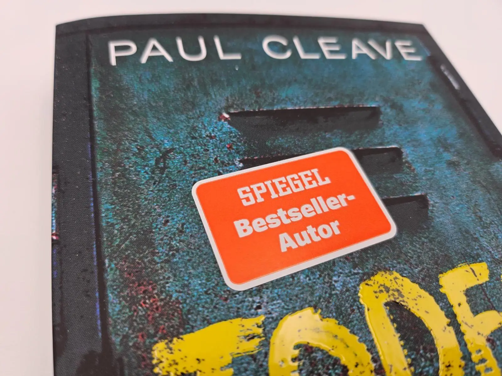 Bild: 9783492321419 | Todeskälte | Paul Cleave | Taschenbuch | 400 S. | Deutsch | 2025