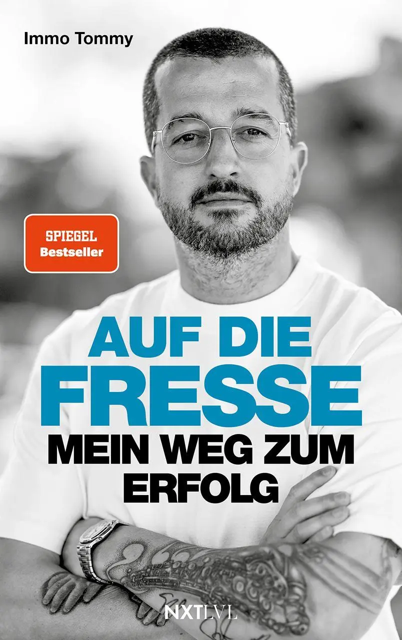 Cover: 9783689361419 | Auf die Fresse | Mein Weg zum Erfolg | @immo. tommy Tomislav Primorac