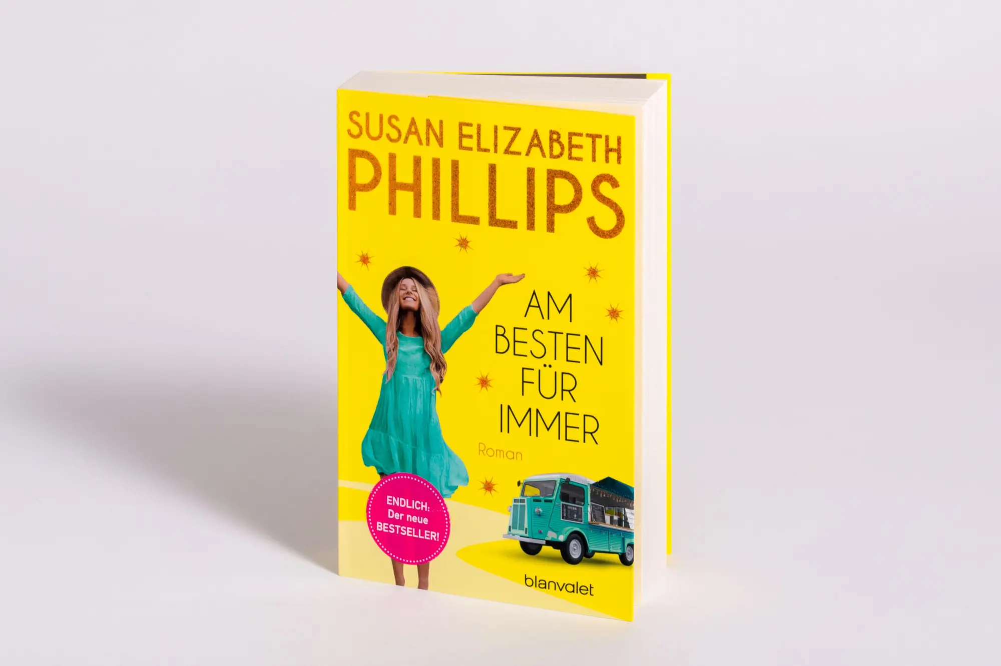 Bild: 9783734111419 | Am besten für immer | Roman | Susan Elizabeth Phillips | Taschenbuch