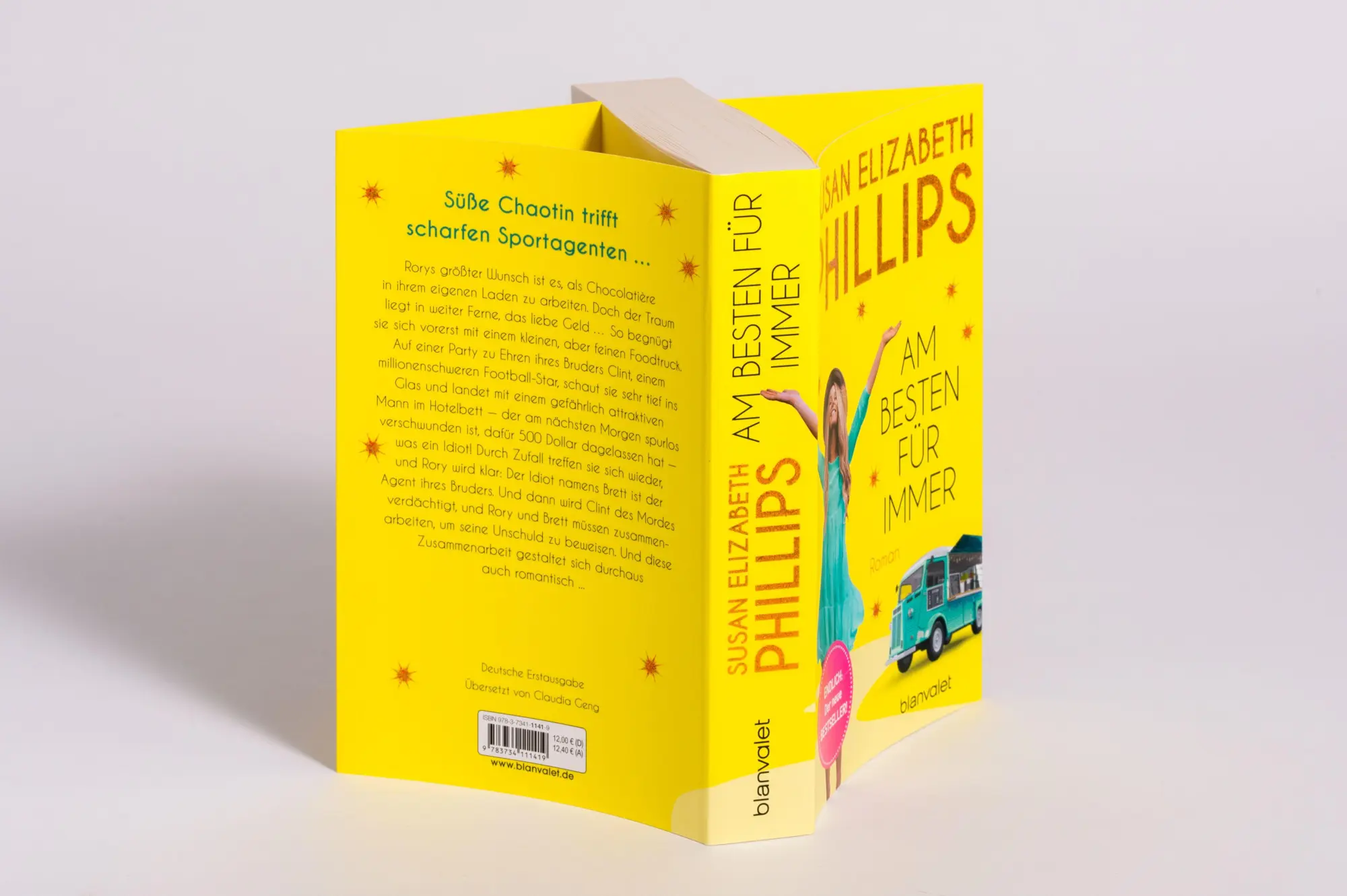Bild: 9783734111419 | Am besten für immer | Roman | Susan Elizabeth Phillips | Taschenbuch