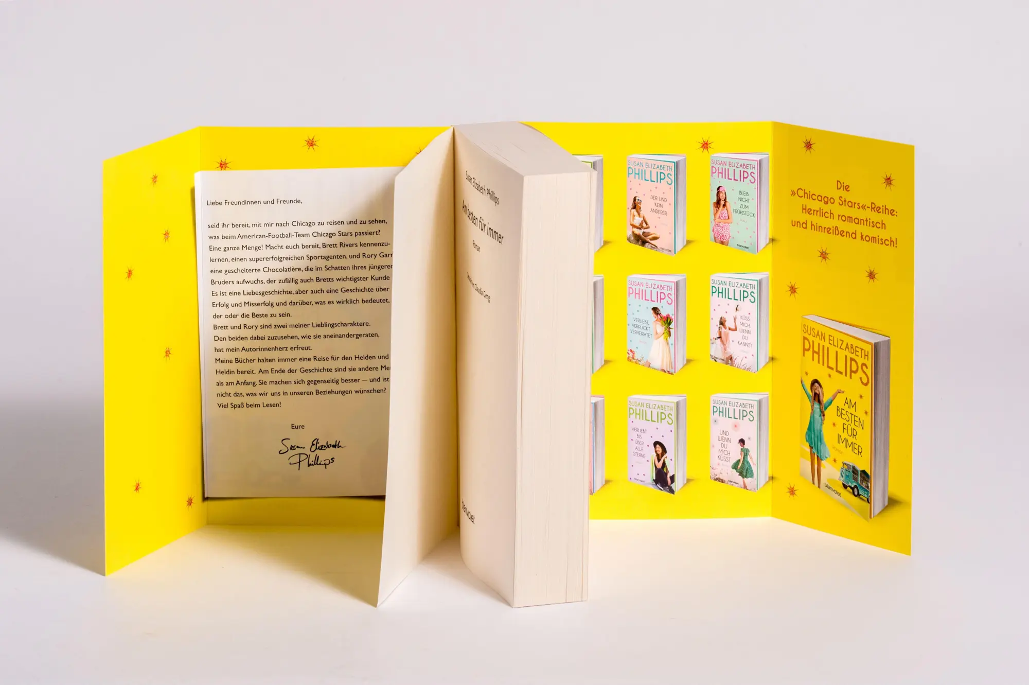 Bild: 9783734111419 | Am besten für immer | Roman | Susan Elizabeth Phillips | Taschenbuch