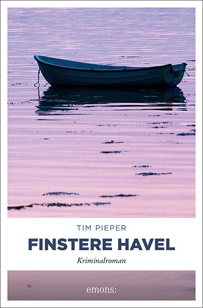 Cover: 9783740811419 | Finstere Havel | Kriminalroman | Tim Pieper | Taschenbuch | 298 S.