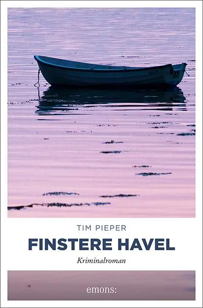 Cover: 9783740811419 | Finstere Havel | Kriminalroman | Tim Pieper | Taschenbuch | 298 S.