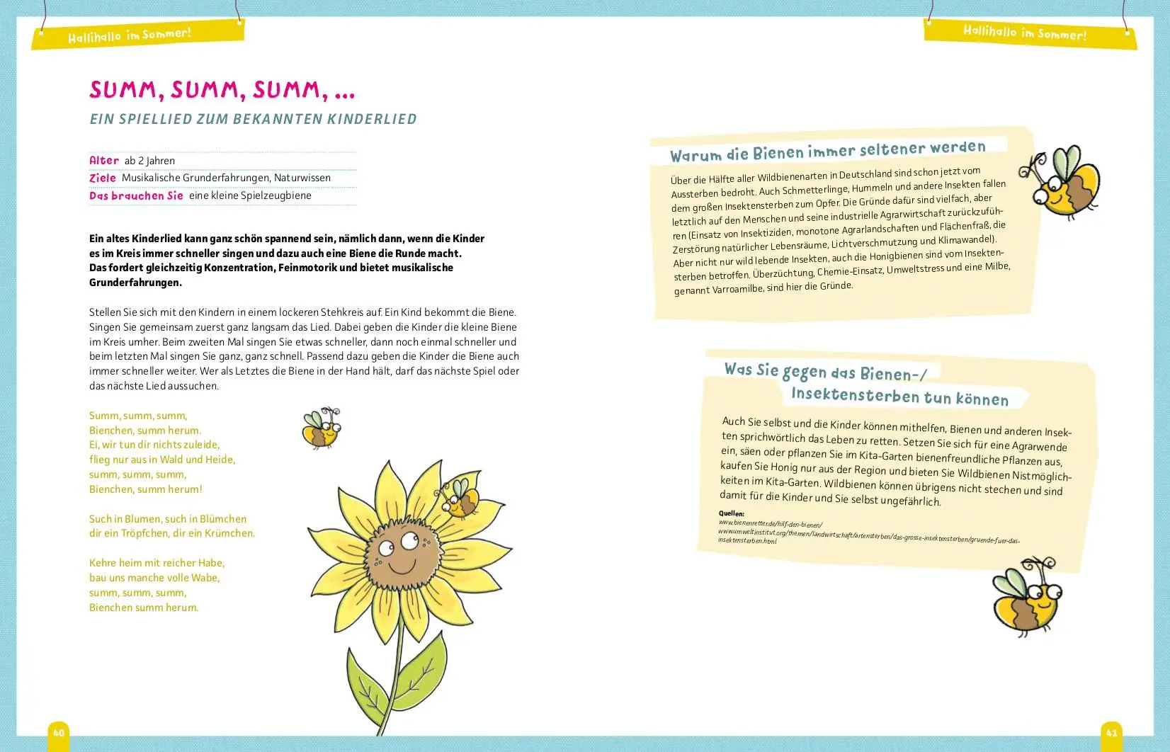 Bild: 9783780651419 | Im Morgenkreis durch das Jahr | Lena Buchmann | Taschenbuch | 96 S.