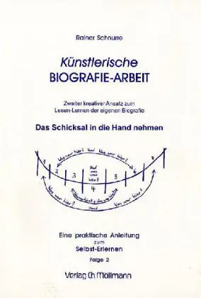 Cover: 9783899791419 | Künstlerische Biografie-Arbeit. Folge.2 | Rainer Schnurre | Broschüre