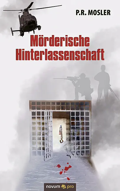 Mörderische Hinterlassenschaft - PR Mosler Kartoniert (TB)