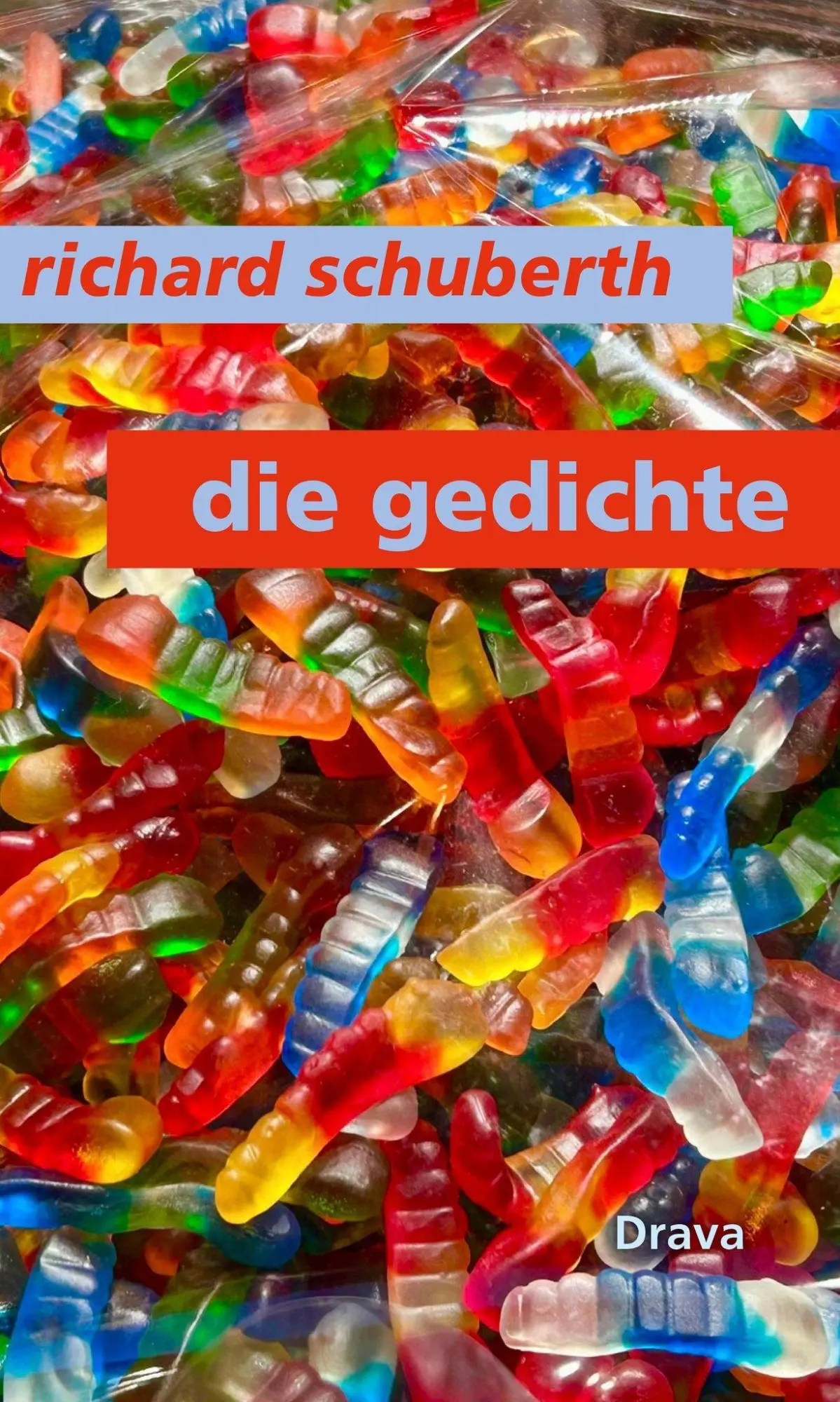 Cover: 9783991381419 | Die Gedichte | 1987-2025 | Richard Schuberth | Buch | 170 S. | Deutsch