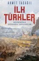 Cover: 9786257631419 | Ilk Türkler | Ahmet Tasagil | Taschenbuch | Türkisch | 2021