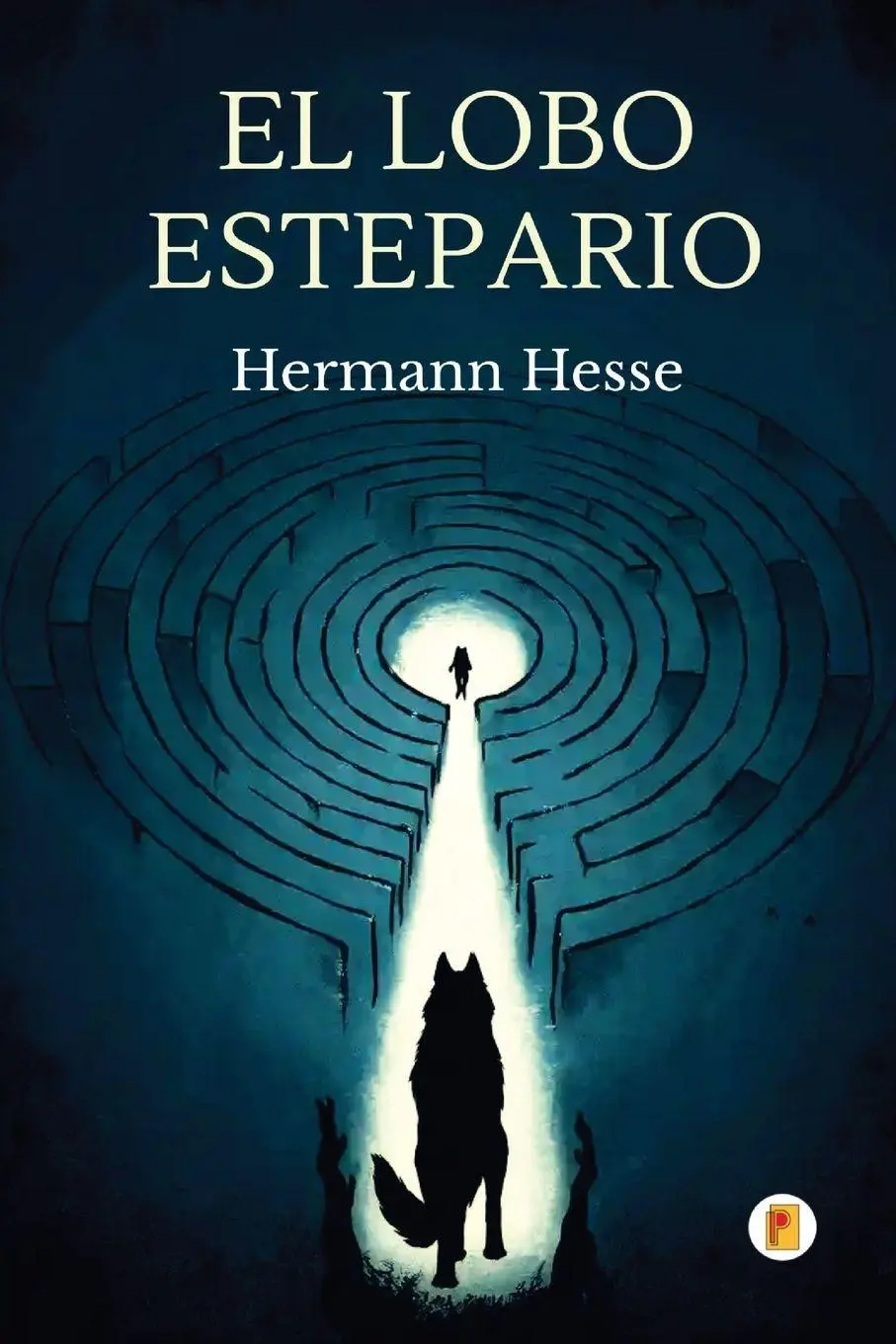 Cover: 9789358481419 | El Lobo Estepario (Spanish Edition) | Hermann Hesse | Taschenbuch